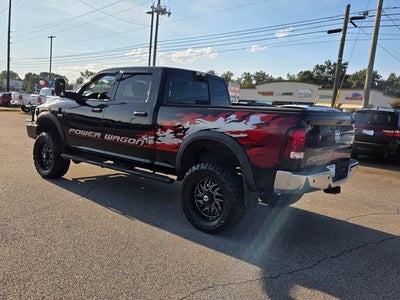 2015 RAM 2500 Power Wagon