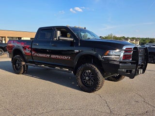 2015 RAM 2500 Power Wagon