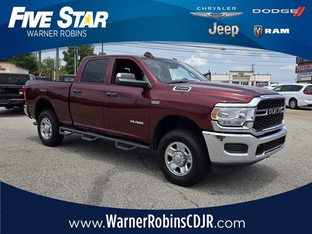 2022 RAM 2500 Tradesman