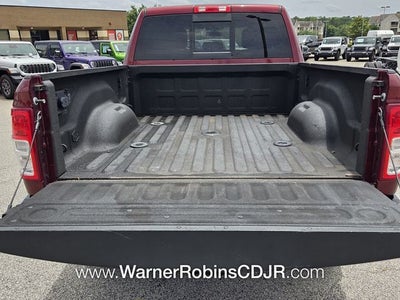 2022 RAM 2500 Tradesman