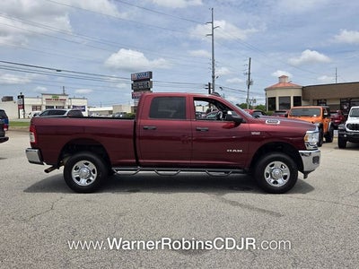 2022 RAM 2500 Tradesman