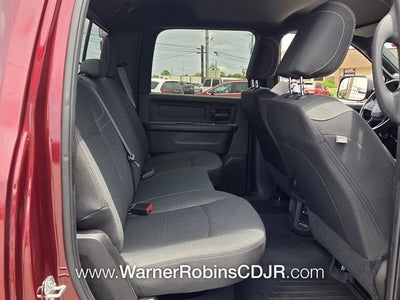 2022 RAM 2500 Tradesman