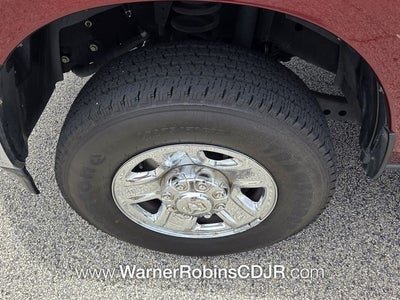 2022 RAM 2500 Tradesman