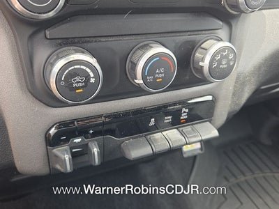 2022 RAM 2500 Tradesman
