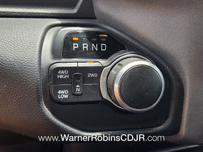 2022 RAM 2500 Tradesman