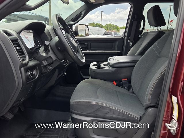 2022 RAM 2500 Tradesman