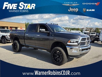 2015 RAM 2500 Lone Star