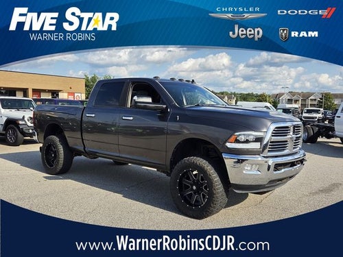 2015 RAM 2500 Lone Star