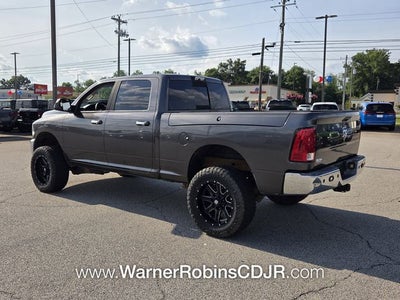 2015 RAM 2500 Lone Star