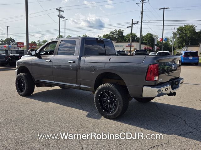2015 RAM 2500 Lone Star