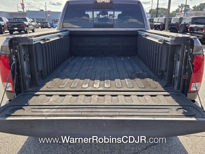 2015 RAM 2500 Lone Star
