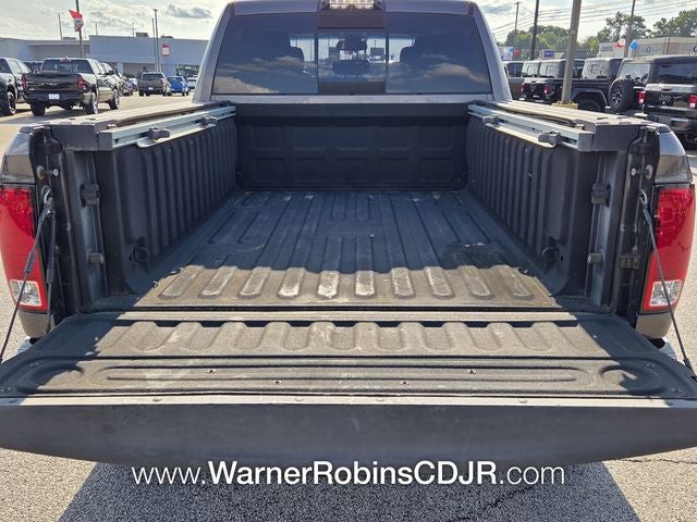 2015 RAM 2500 Lone Star