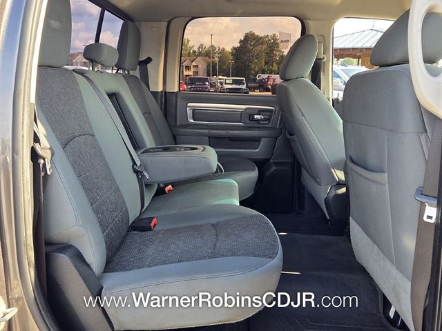 2015 RAM 2500 Lone Star