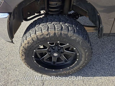 2015 RAM 2500 Lone Star
