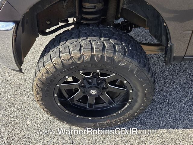 2015 RAM 2500 Lone Star