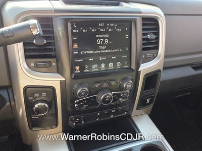 2015 RAM 2500 Lone Star