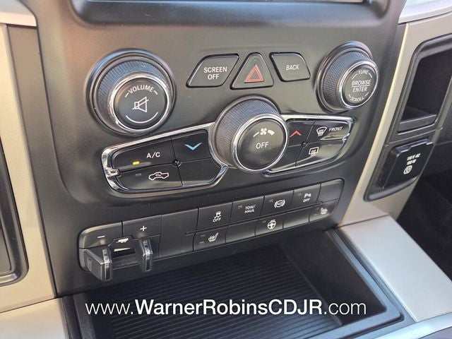 2015 RAM 2500 Lone Star