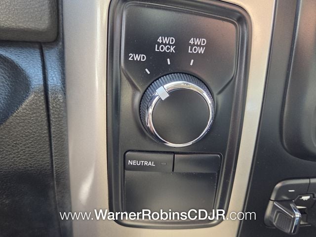 2015 RAM 2500 Lone Star