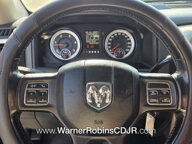 2015 RAM 2500 Lone Star
