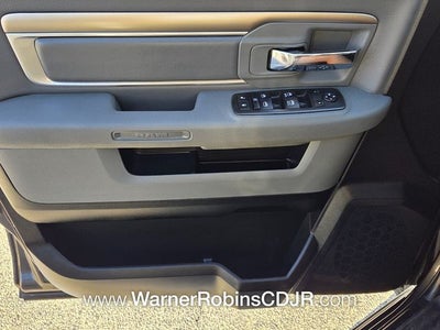 2015 RAM 2500 Lone Star