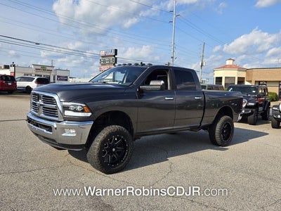2015 RAM 2500 Lone Star