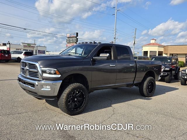 2015 RAM 2500 Lone Star