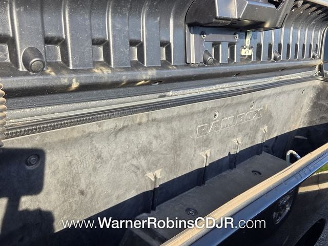 2015 RAM 2500 Lone Star