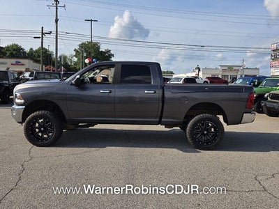 2015 RAM 2500 Lone Star