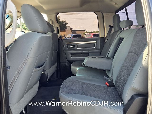 2015 RAM 2500 Lone Star