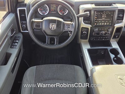 2015 RAM 2500 Lone Star
