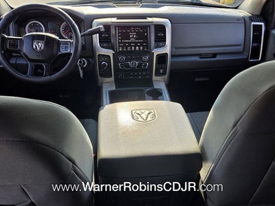 2015 RAM 2500 Lone Star