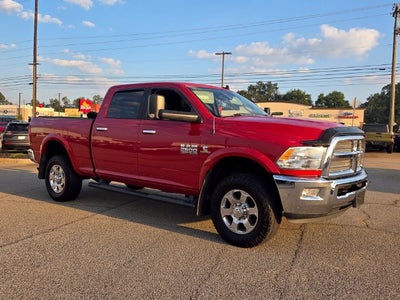2018 RAM 2500 Big Horn