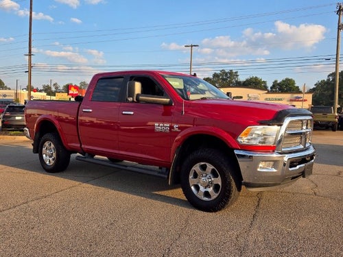 2018 RAM 2500 Big Horn