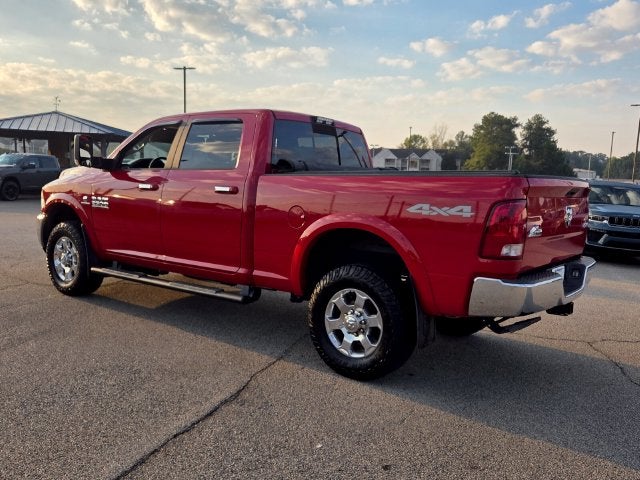 2018 RAM 2500 Big Horn