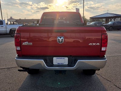 2018 RAM 2500 Big Horn