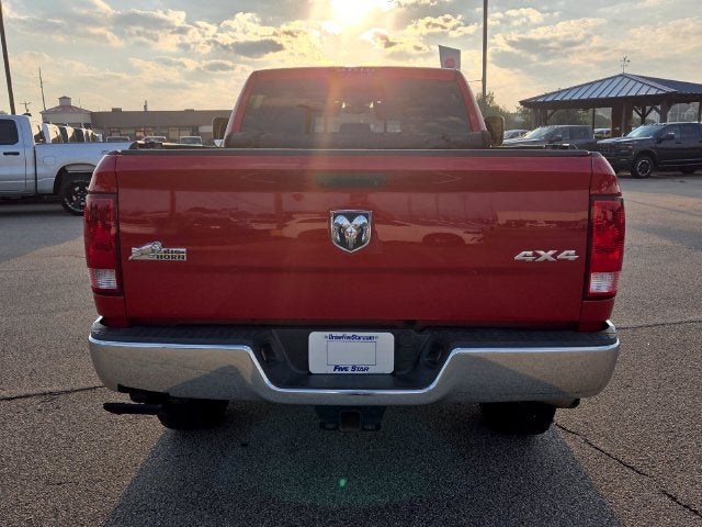 2018 RAM 2500 Big Horn