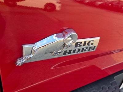 2018 RAM 2500 Big Horn