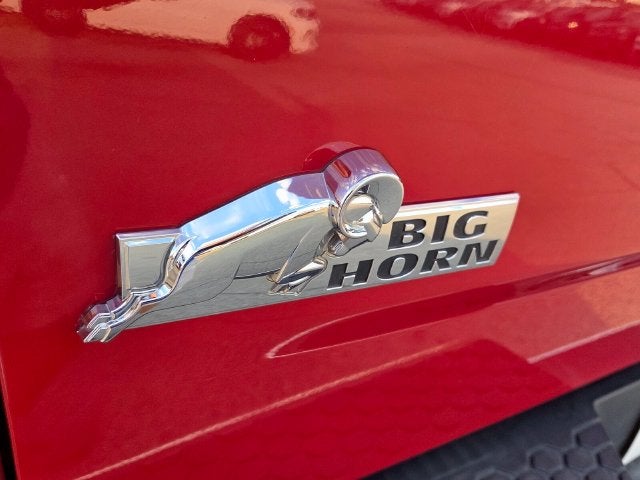 2018 RAM 2500 Big Horn
