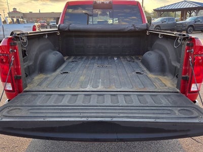 2018 RAM 2500 Big Horn