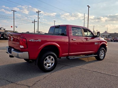 2018 RAM 2500 Big Horn