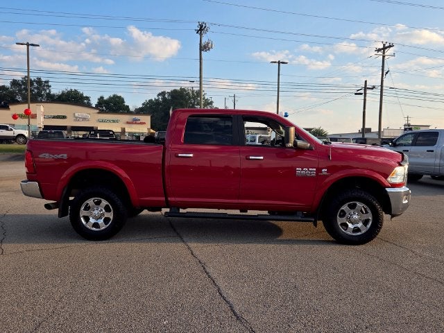 2018 RAM 2500 Big Horn