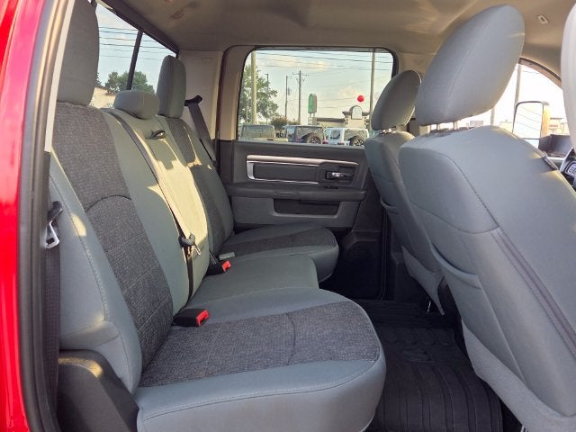 2018 RAM 2500 Big Horn
