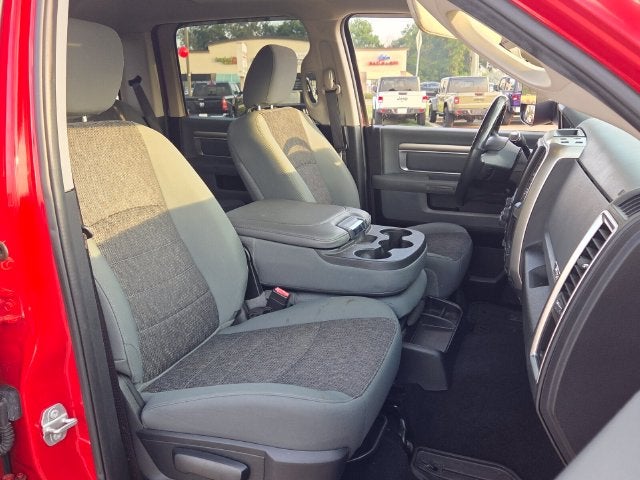 2018 RAM 2500 Big Horn