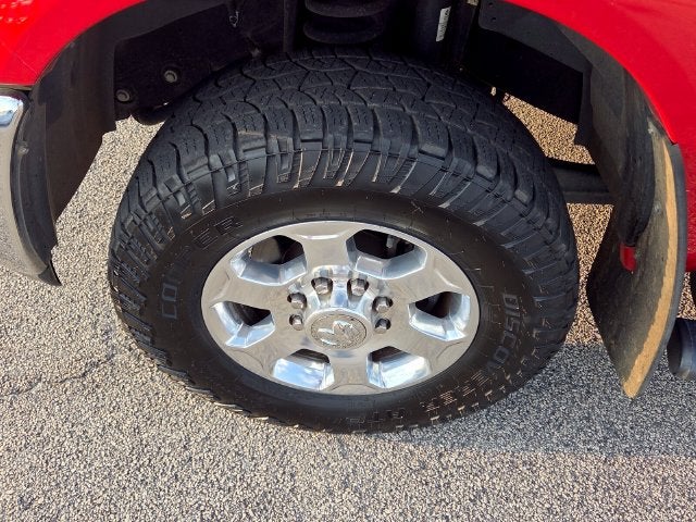 2018 RAM 2500 Big Horn