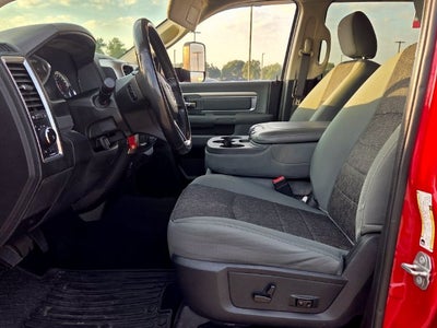 2018 RAM 2500 Big Horn