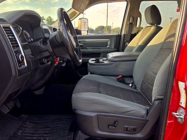 2018 RAM 2500 Big Horn