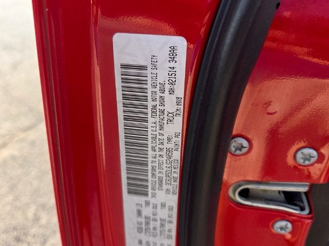 2018 RAM 2500 Big Horn