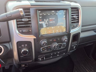 2018 RAM 2500 Big Horn