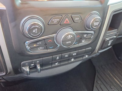 2018 RAM 2500 Big Horn