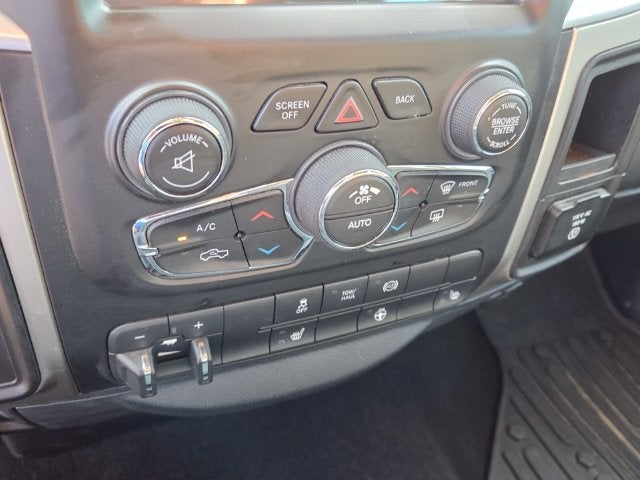 2018 RAM 2500 Big Horn